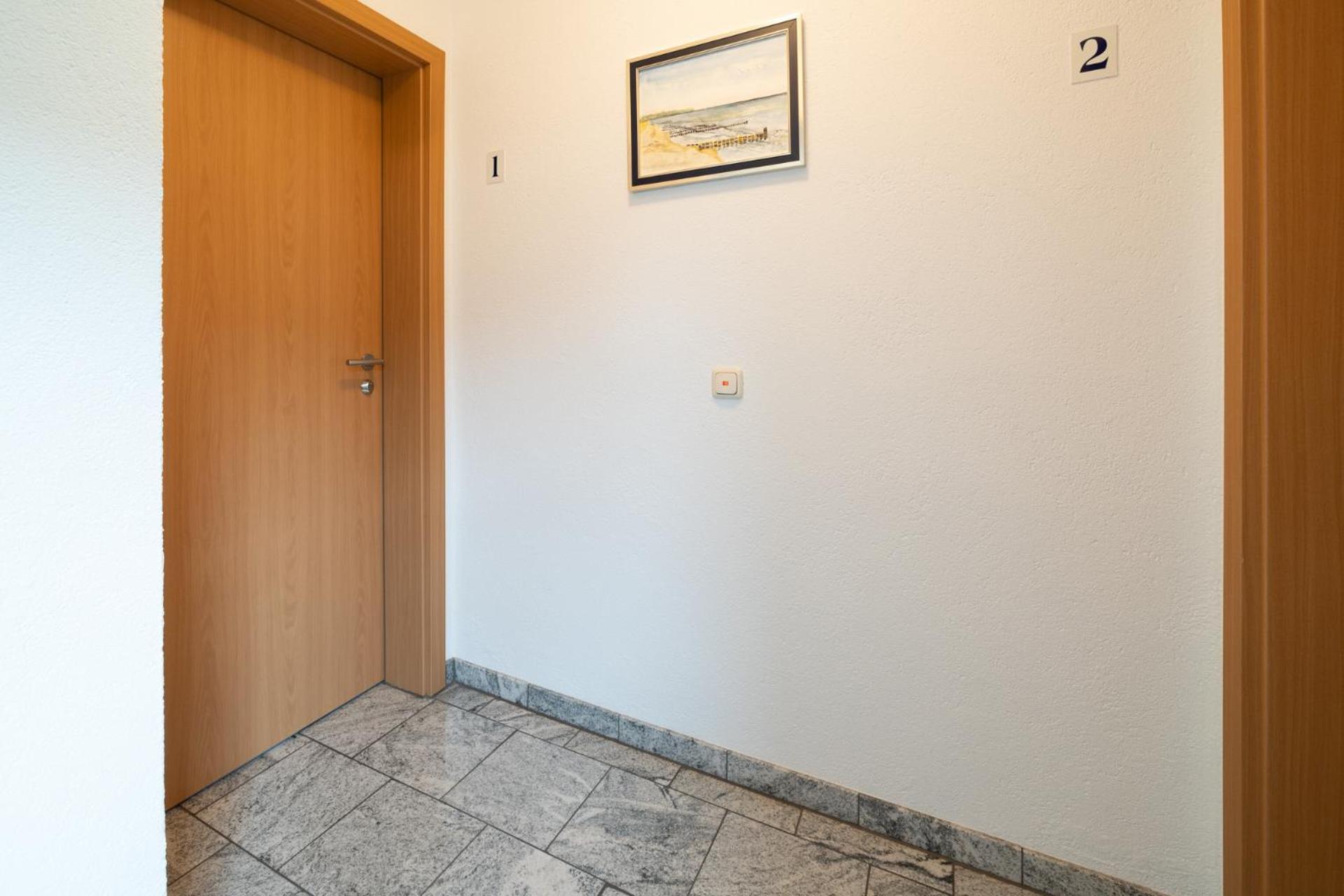 Villa Duenenblick 01 Цингст Екстериор снимка
