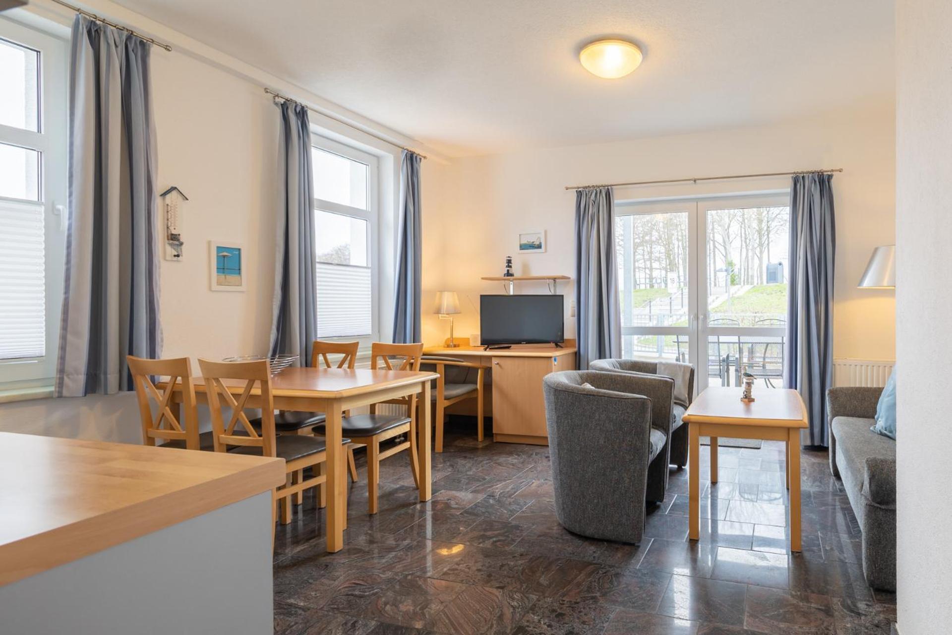 Villa Duenenblick 01 Цингст Екстериор снимка