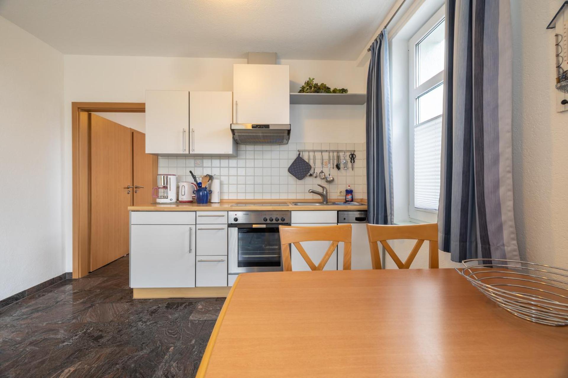 Villa Duenenblick 01 Цингст Екстериор снимка