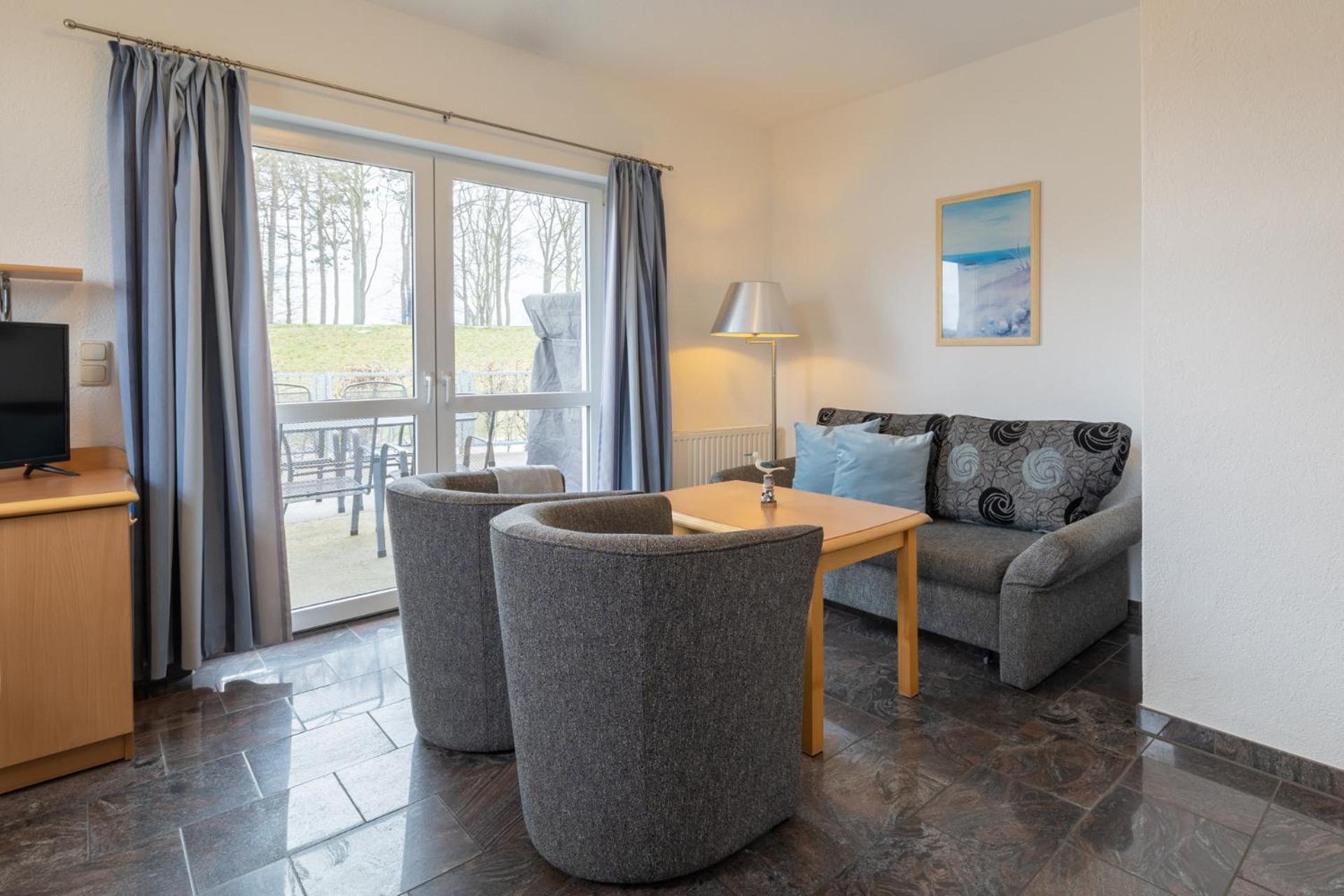 Villa Duenenblick 01 Цингст Екстериор снимка